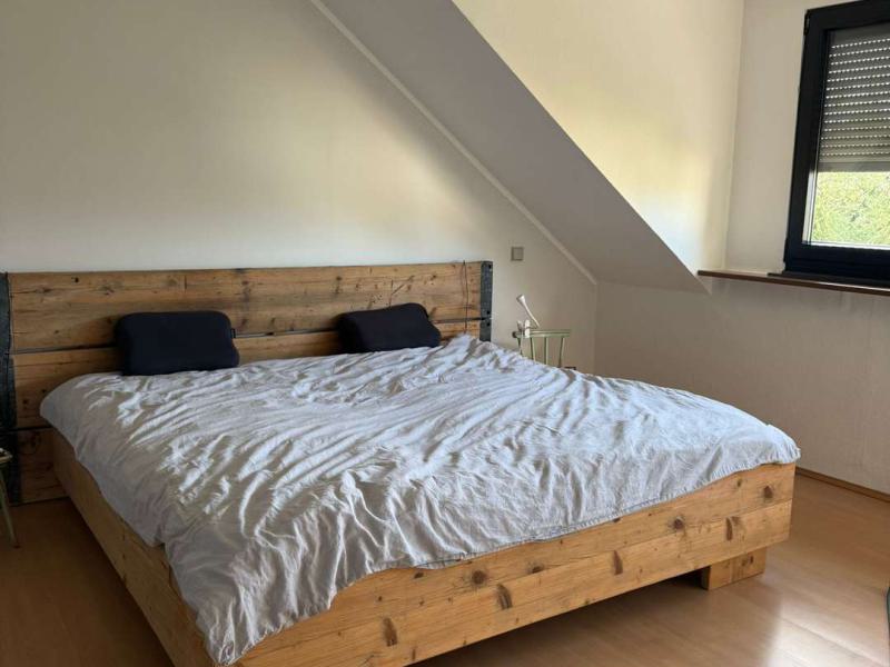 Ansicht Schlafzimmer OG