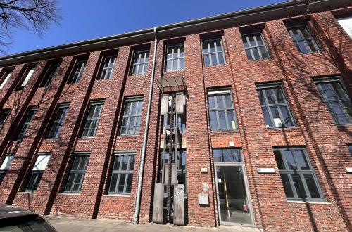 Objektansicht Bürogebäude