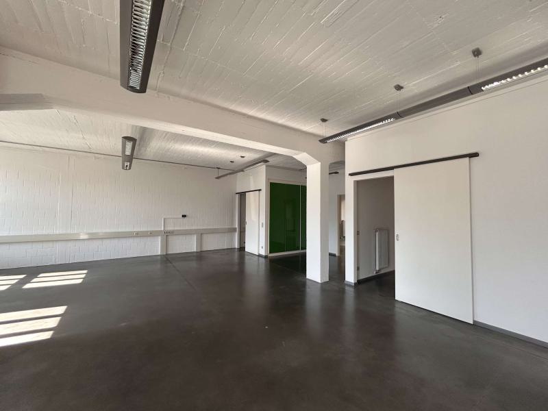 Büroansicht EG