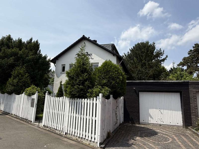 Objektansicht inkl. Garage