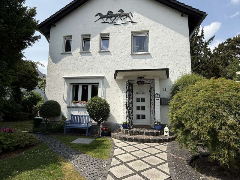 Eingangsbereich Vorgarten