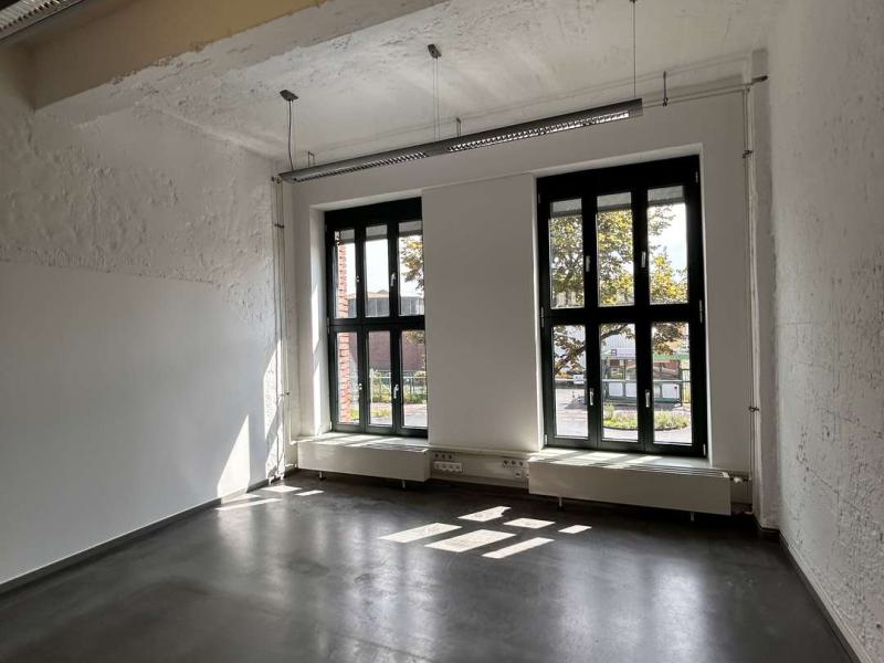 Büroansicht Einheit 83