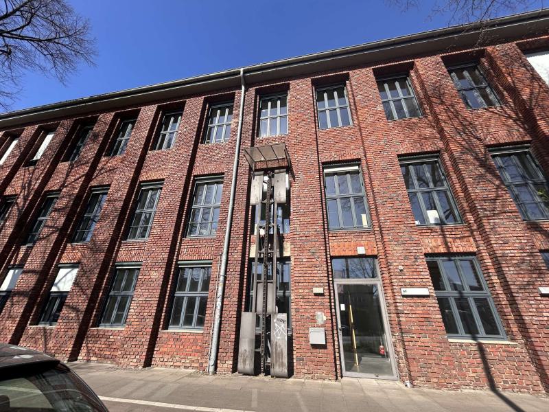 Objektansicht Bürogebäude