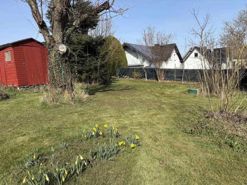 Gartenansicht