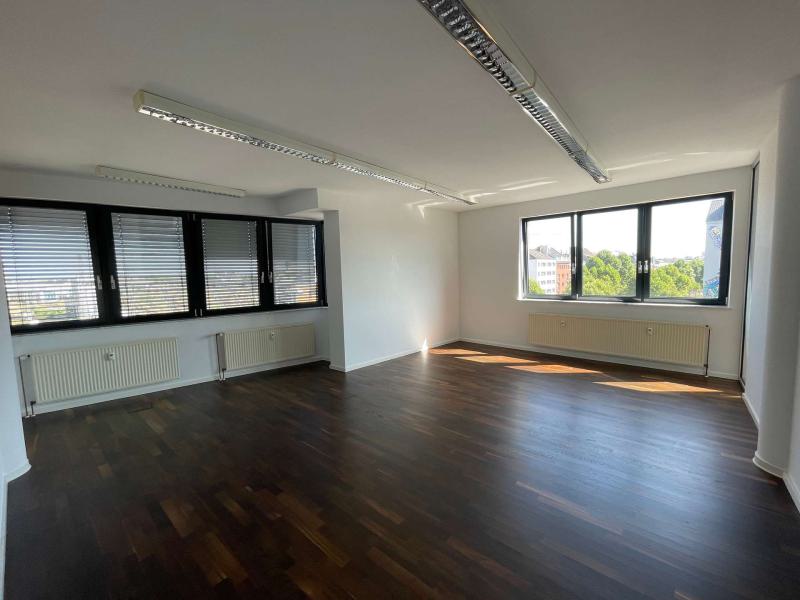 Büroansicht