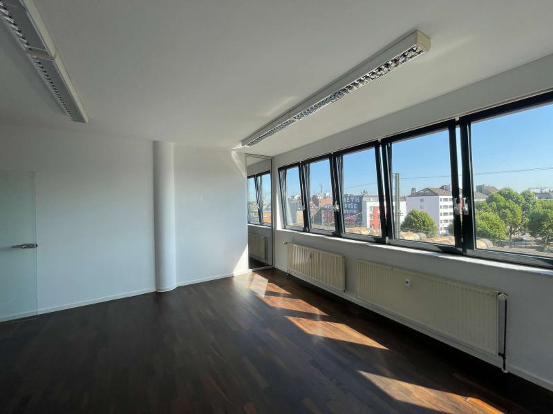 Büroansicht