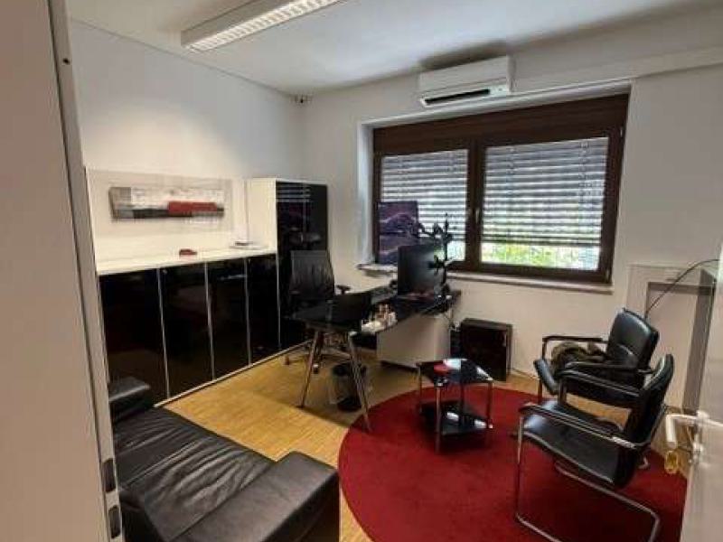 Büroansicht