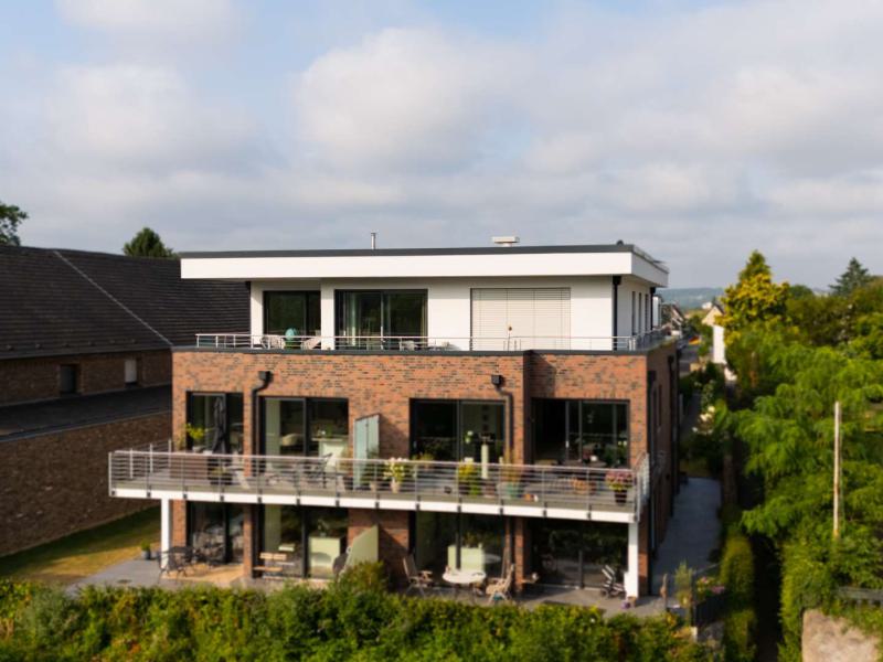 Objektansicht Penthouse 