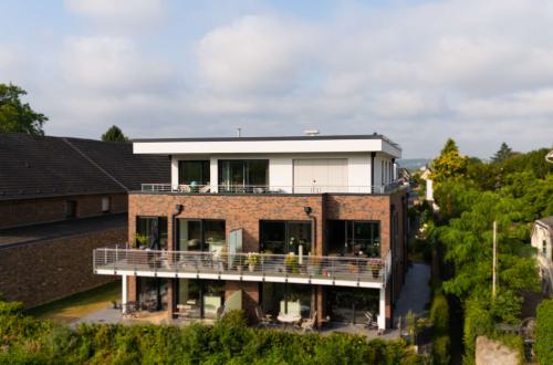 Objektansicht Penthouse 